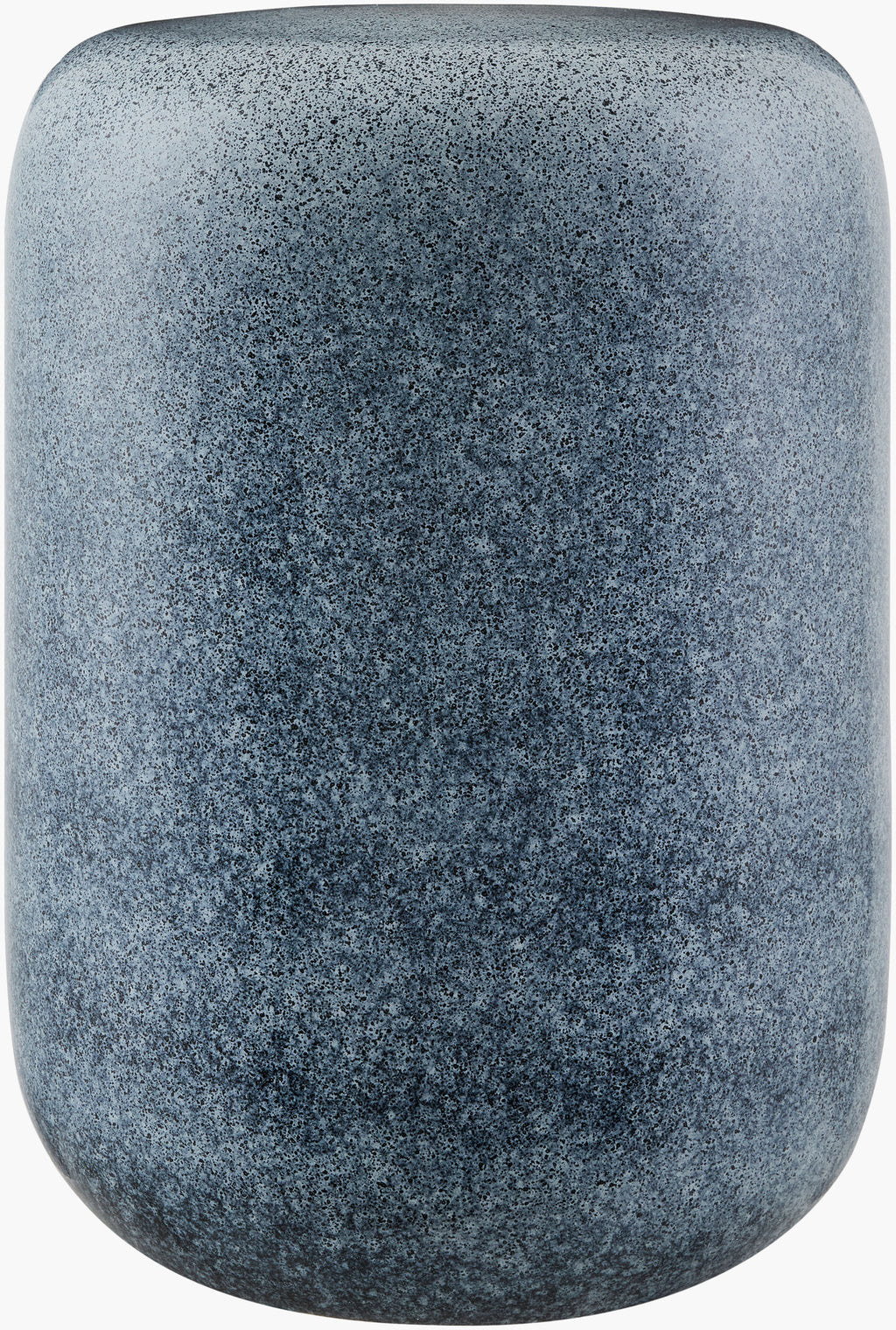 Bean Garden Stool - Charcoal