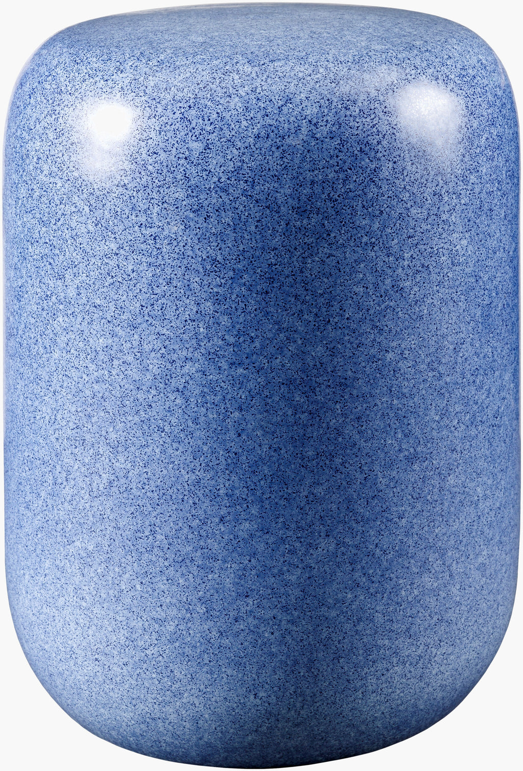 Bean Garden Stool - Blue