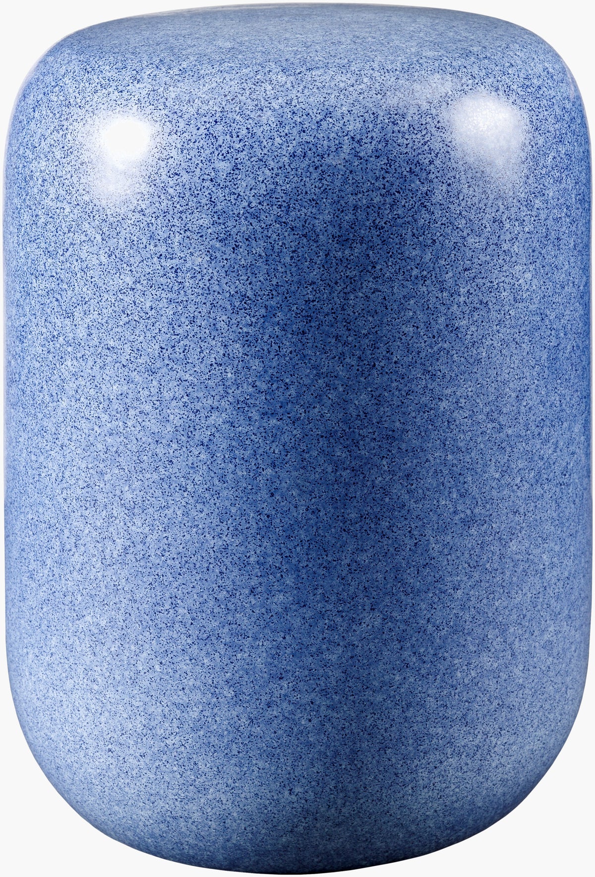 Bean Garden Stool - Blue