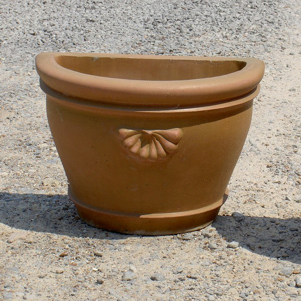 Half Townhouse Planter