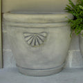 Half Estate Fine Cast Planter