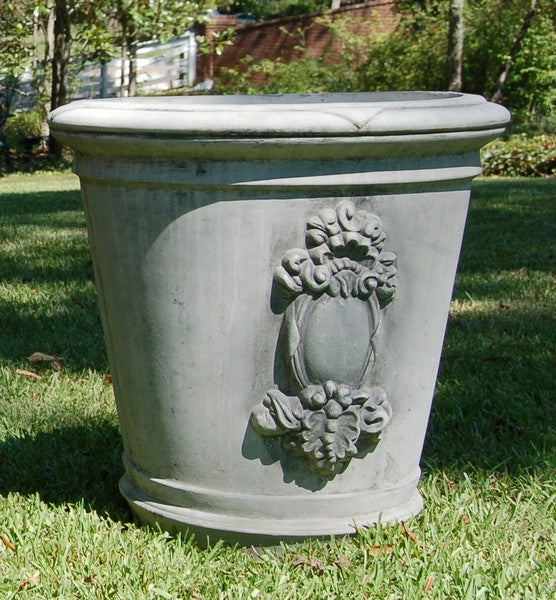 Bellemeade Fine Cast Planter