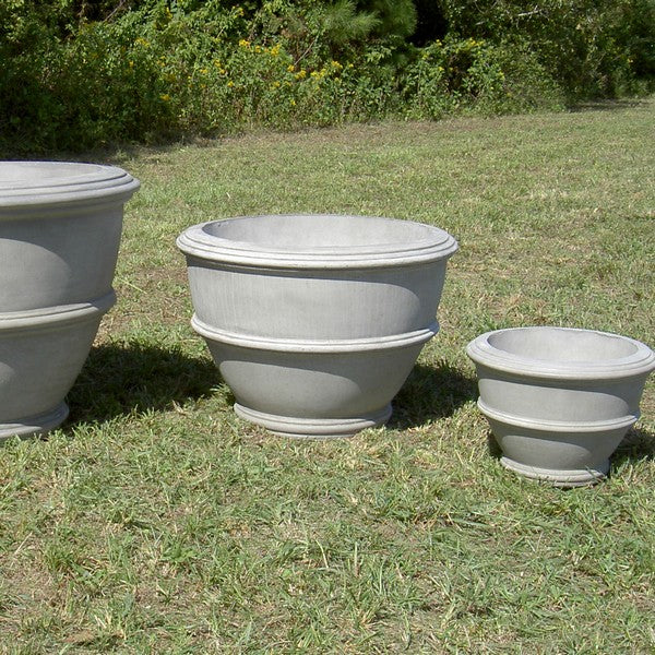 Large Anderson Fine Cast Planter (Center)