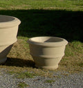 Anderson Junior Planter - Sandstone Textured Finish (Pictured on Right)