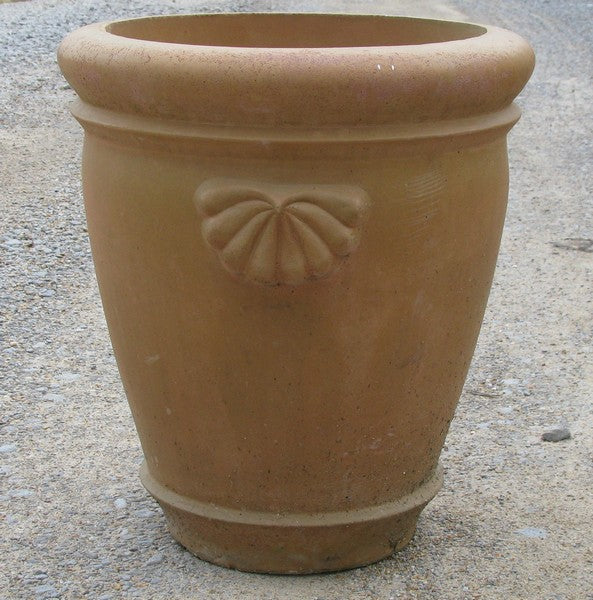 Small Chateau Fine Cast Planter