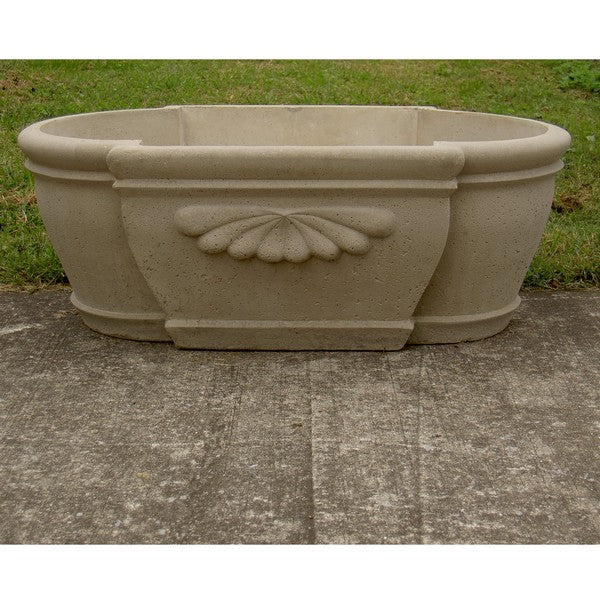 Westbrook Fine Cast Planter
