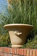 Thomas Fine Cast Planter