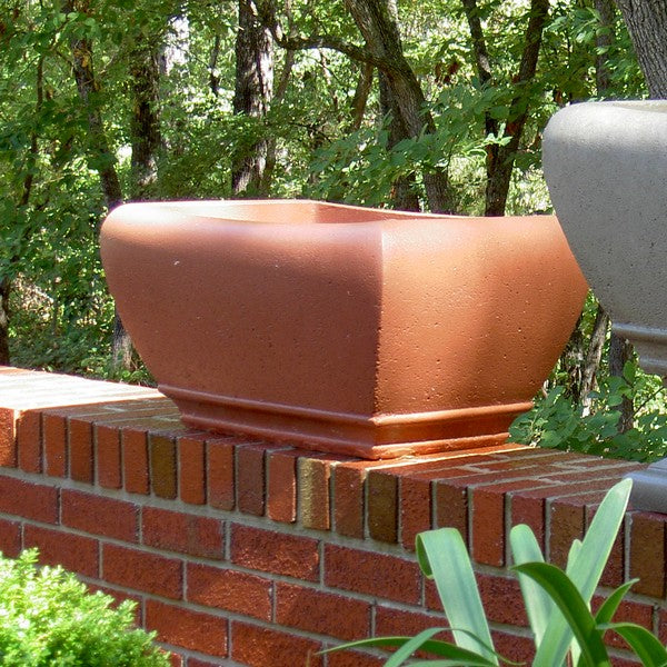 Monterey Fine Cast Planter