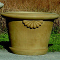 Wide Giant Fairfield Fine Cast Planter