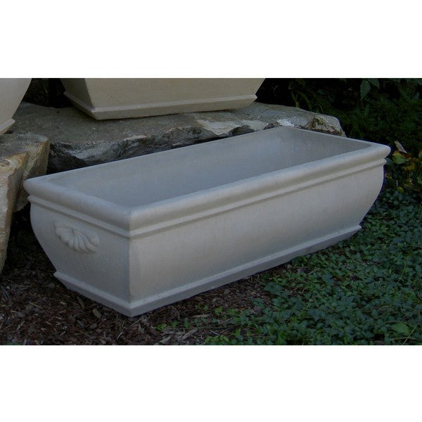  Triple Courtyard Bowl Fine Cast Planter