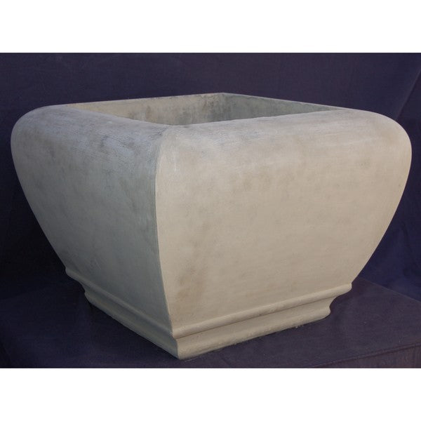  Square Monterey Fine Cast Planter