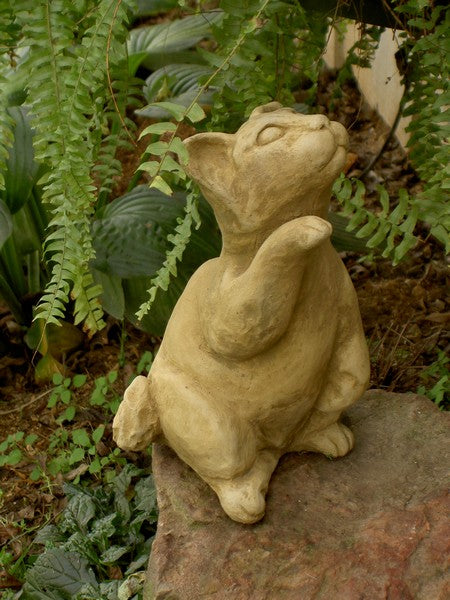 Sandstone Pecan Finish