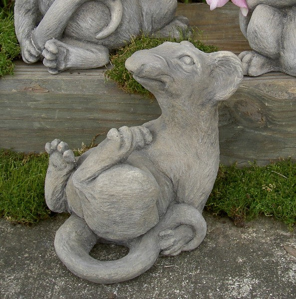 Sandstone Graywash Finish