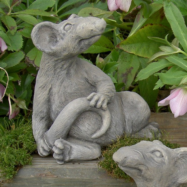 Sandstone Graywash Finish