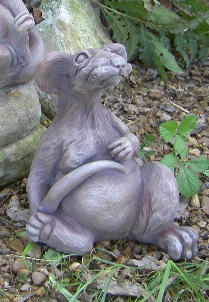 Natural Graywash Finish