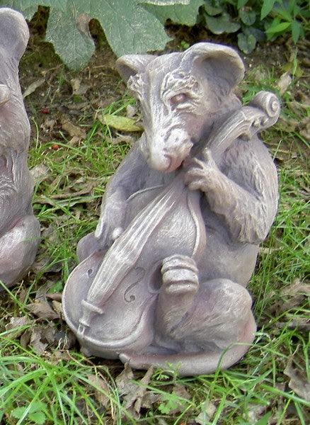 Natural Graywash Finish