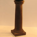 Classic Gazing Globe Pedestal