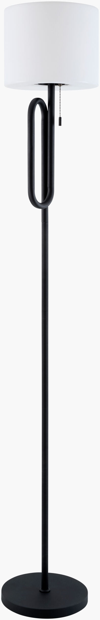 Clamora Accent Floor Lamp