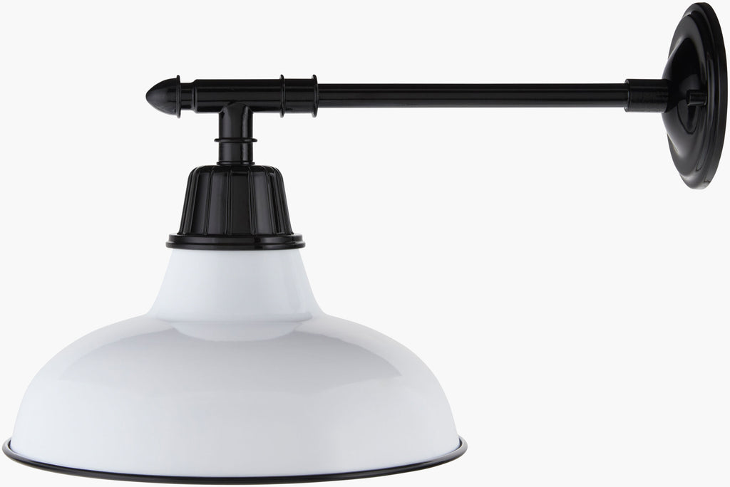 Campo Wall Sconce I - White