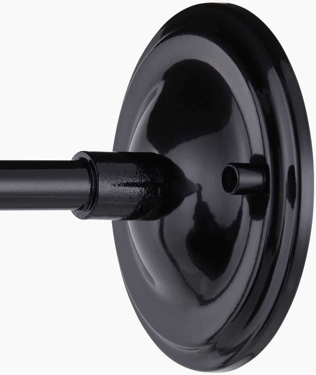 Campo Wall Sconce II - Black