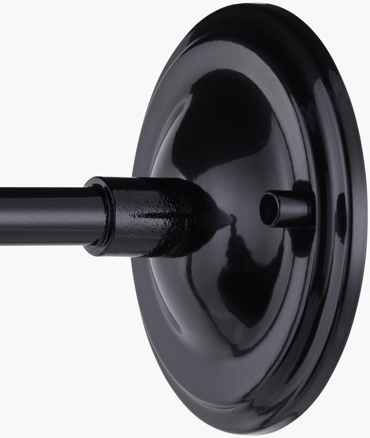 Campo Wall Sconce II - Black