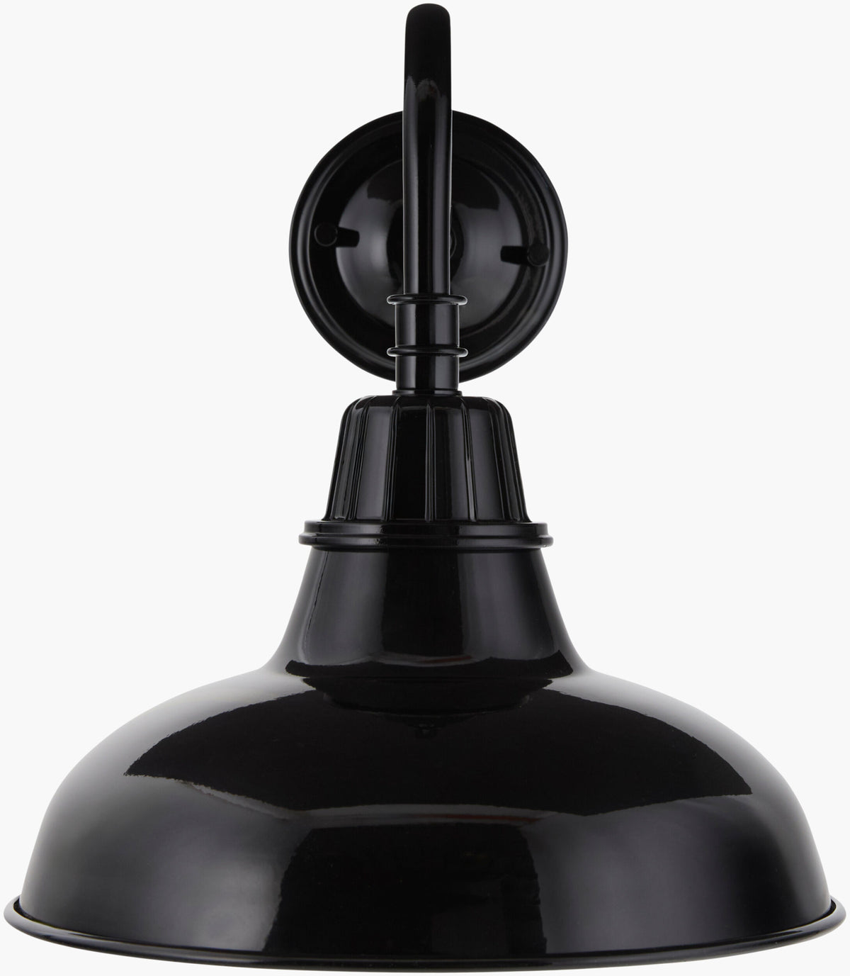 Campo Wall Sconce II - Black