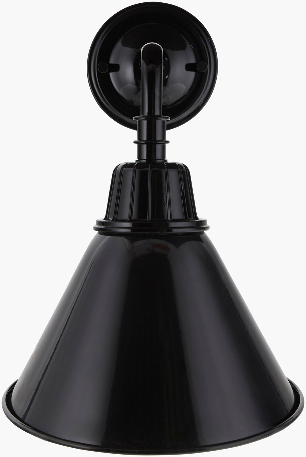 Campo Wall Sconce IV - Black