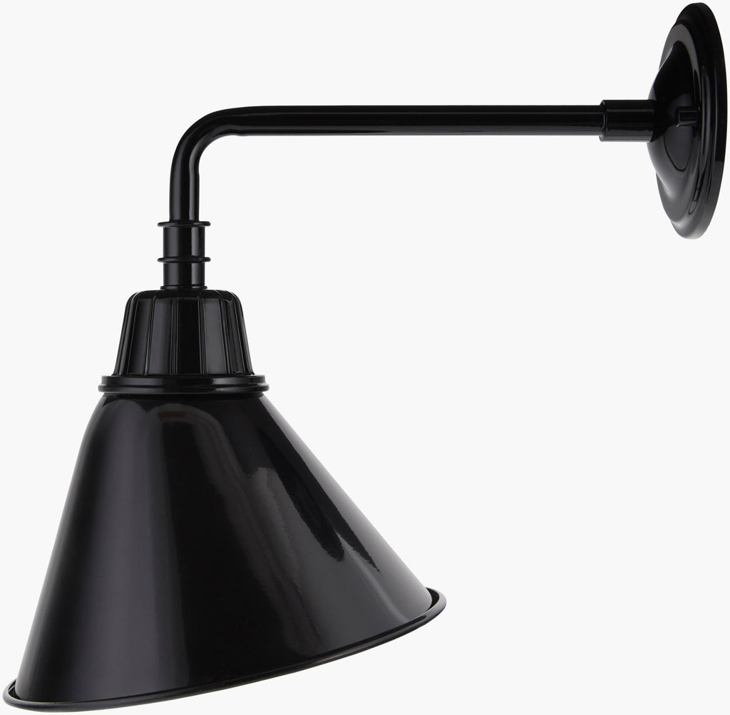 Campo Wall Sconce IV - Black