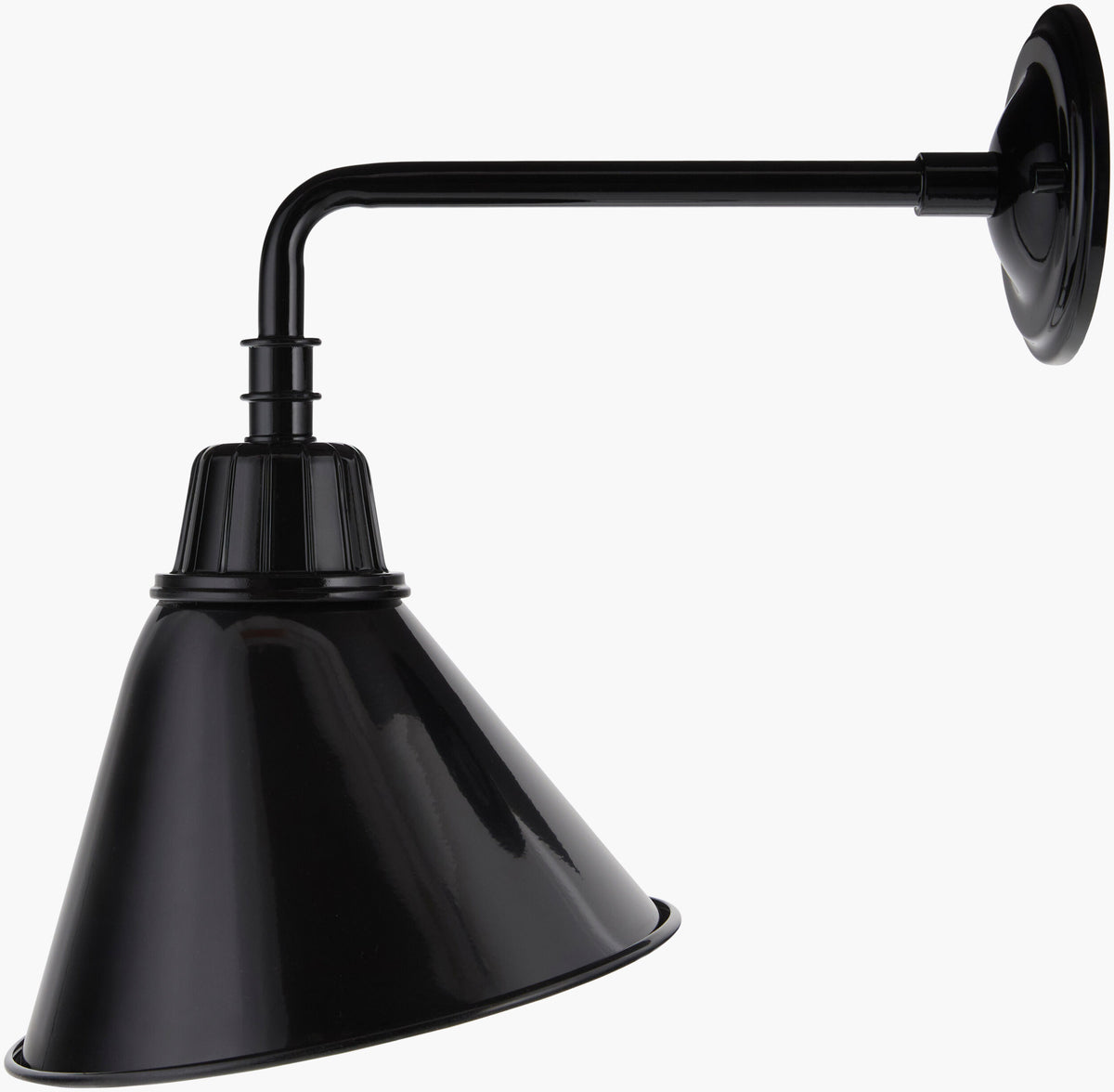 Campo Wall Sconce IV - Black