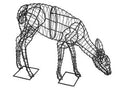 31 Inch Doe Garden Topiary Frame