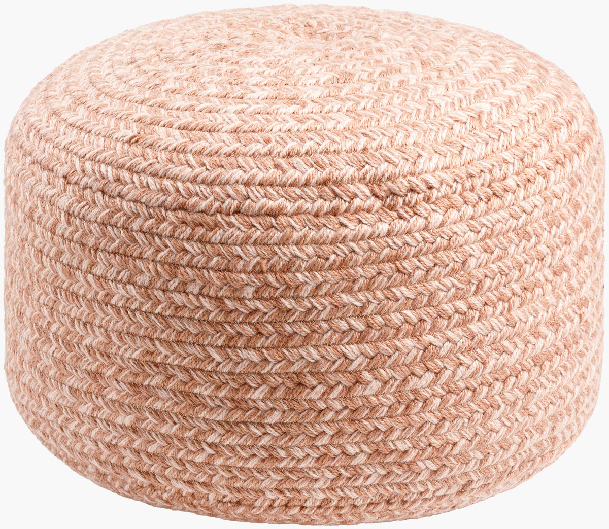 Entwined Pouf - Beige I