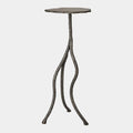 Forest Blossom Pedestal - Natural Iron