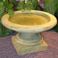 English Birdbath