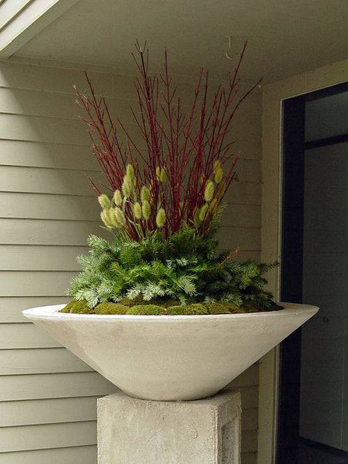 Essex Dry Cast Sandstone Bowl