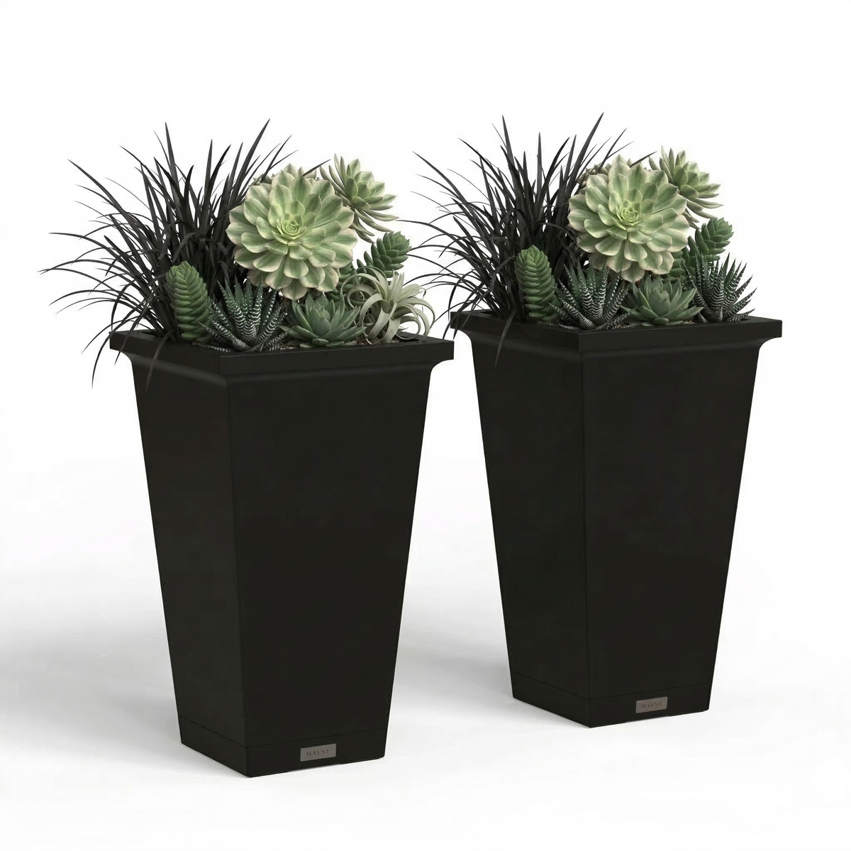 Evolve 24in Tall Planter (2-Pack)