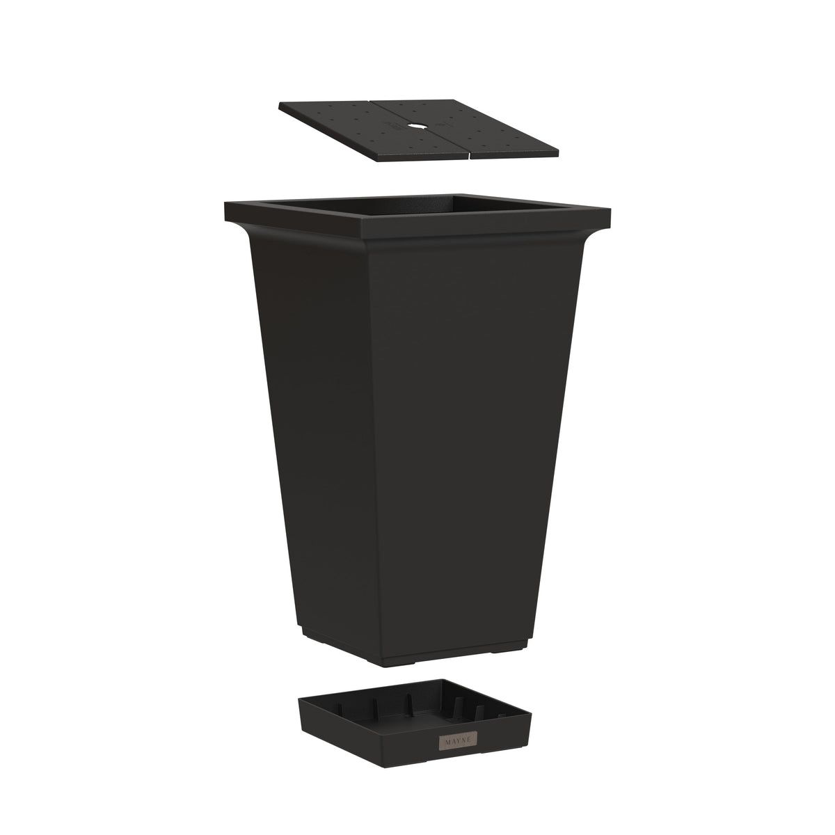 Evolve 24in Tall Planter (2-Pack), view 3