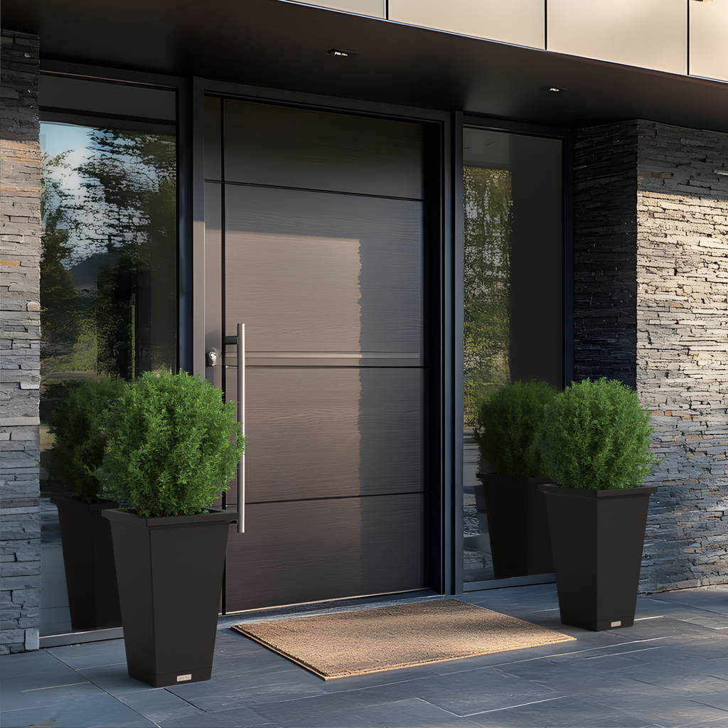 Evolve 24in Tall Planter (2-Pack), view 4