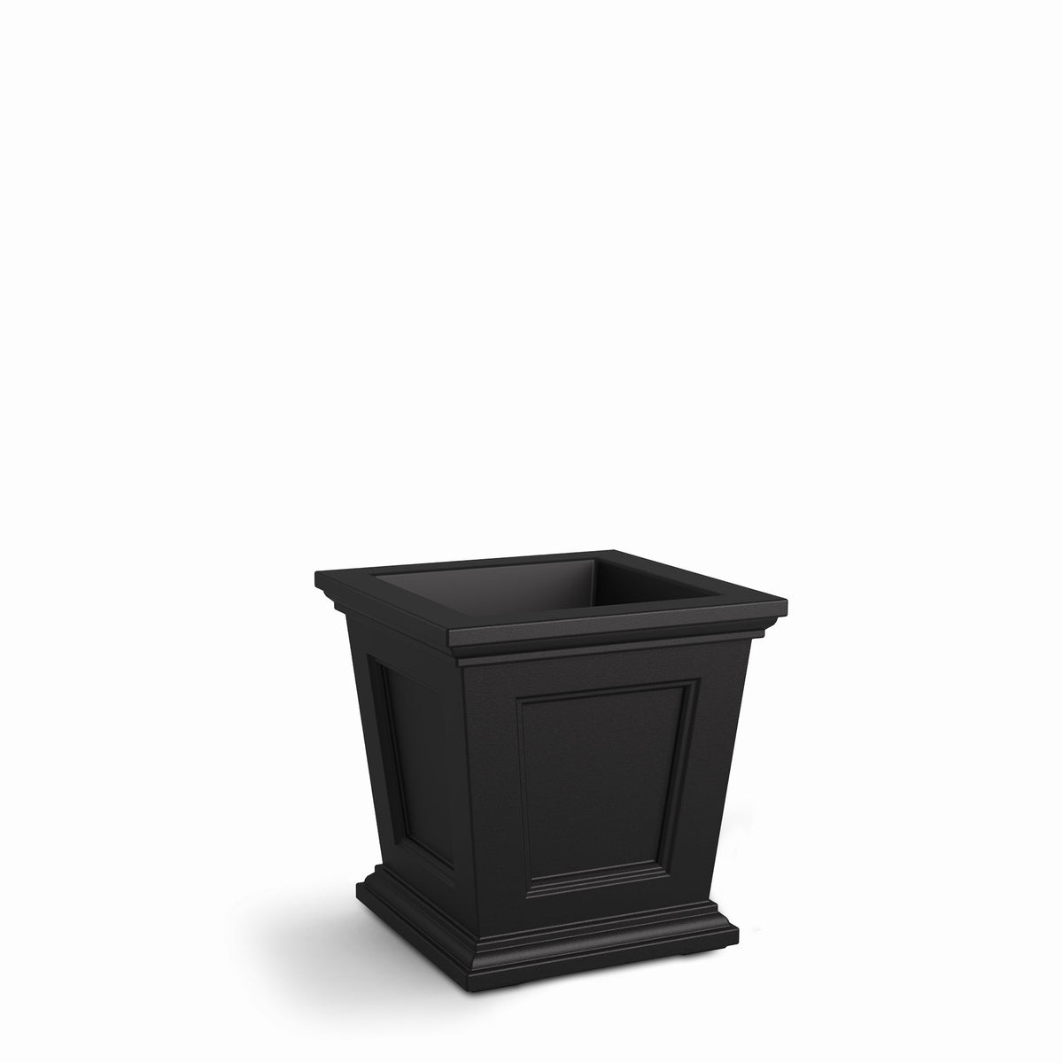Fairfield 16in Self-Watering Square Planter, view 2