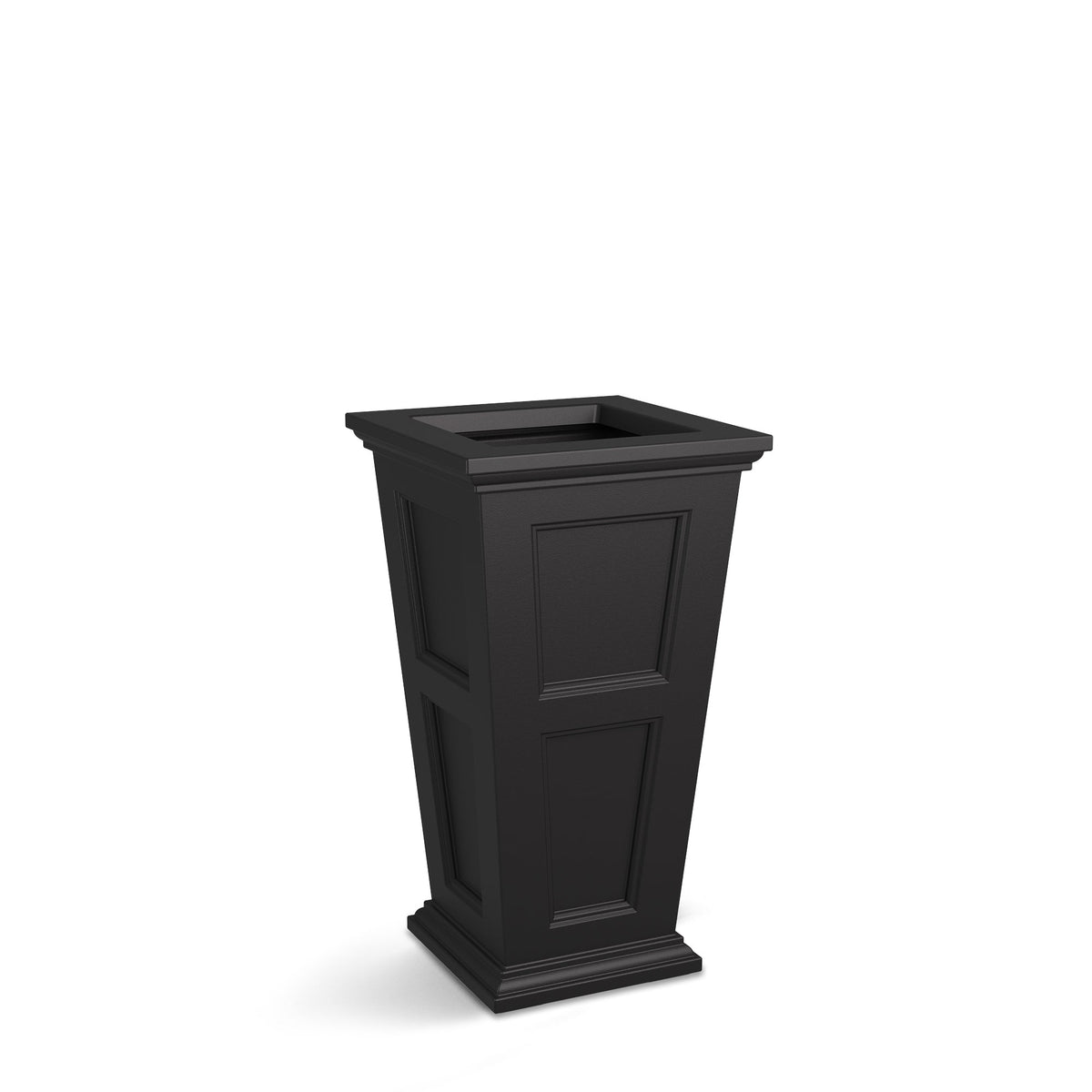 Fairfield 28in Self-Watering Tall Planter (2-Pack), view 2