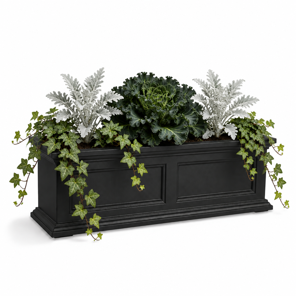 Fairfield 3FT Self-Watering Window Box