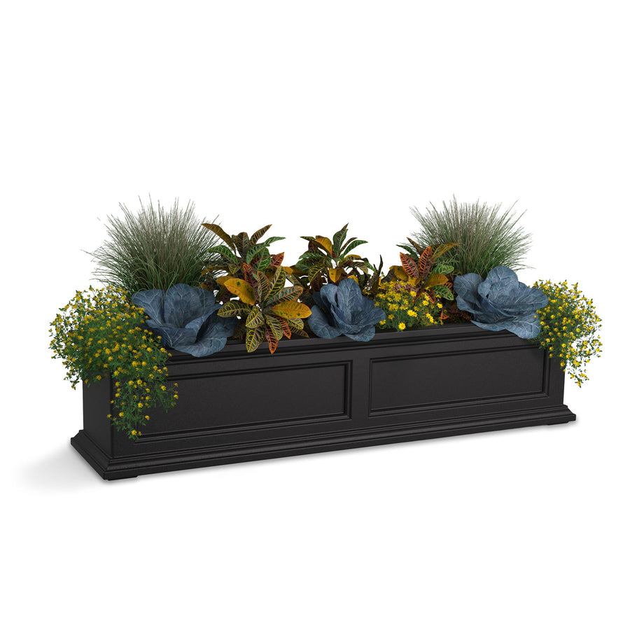Fairfield 4FT Self-Watering Window Box