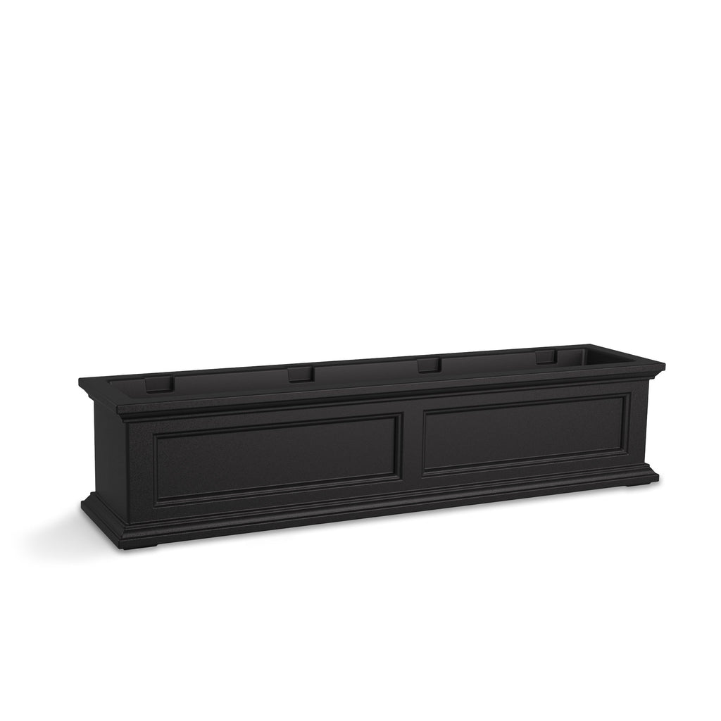 Fairfield 4FT Self-Watering Window Box, view 2