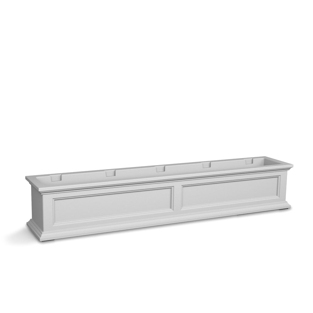 Fairfield 5FT Self-Watering Window Box, view 2