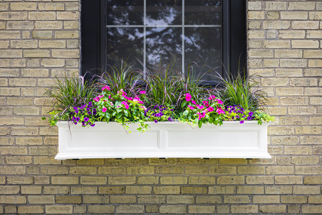 Fairfield 5FT Self-Watering Window Box, view 3