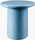 Falkland Road Garden Stool - Medium Gray