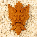 Michelangelo Green Man Leaf Mask