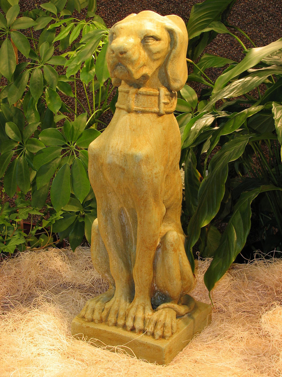Hound Gargoyle