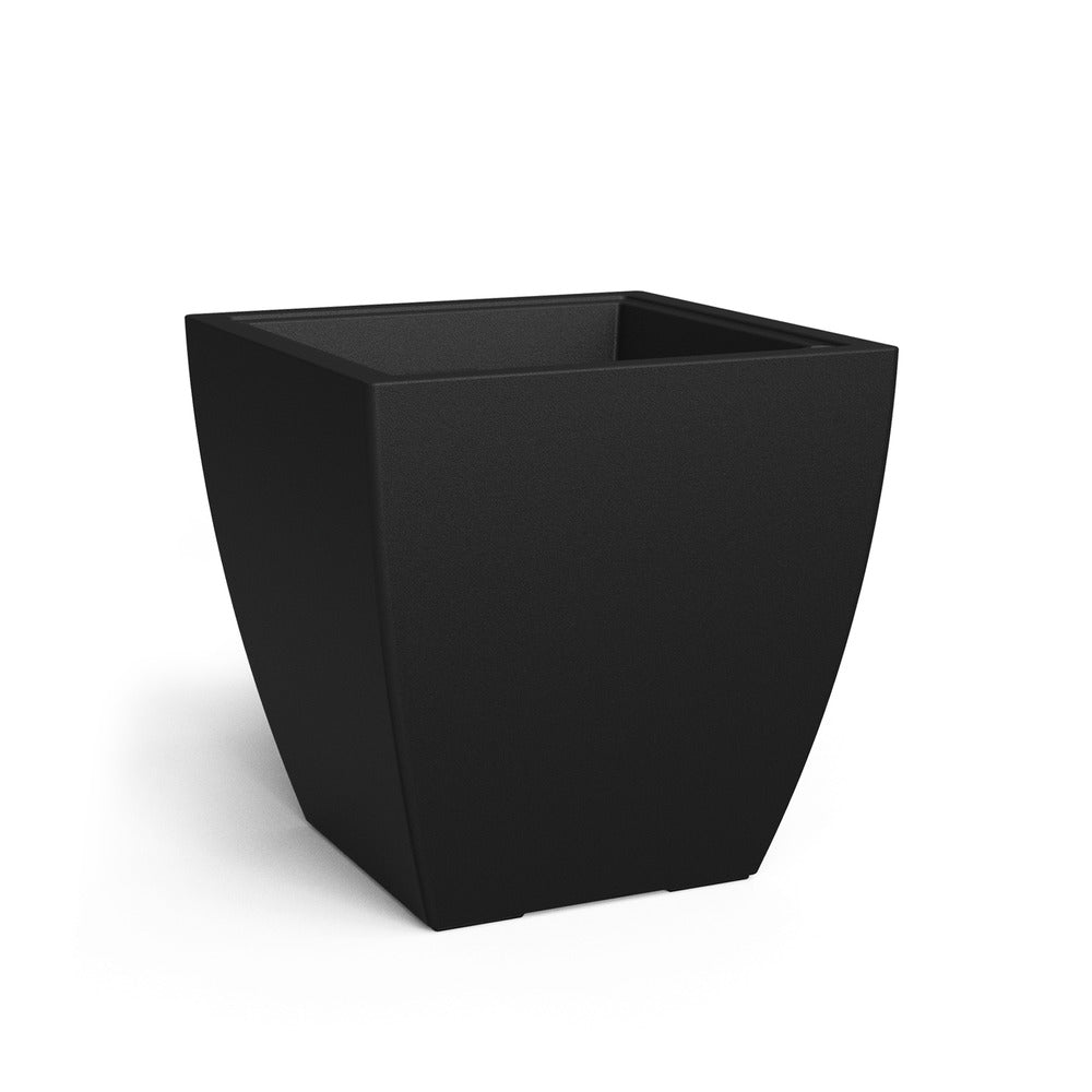 Kobi 24in Self-Watering Square Planter, view 2