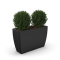 Kobi 36in Self-Watering Trough Planter