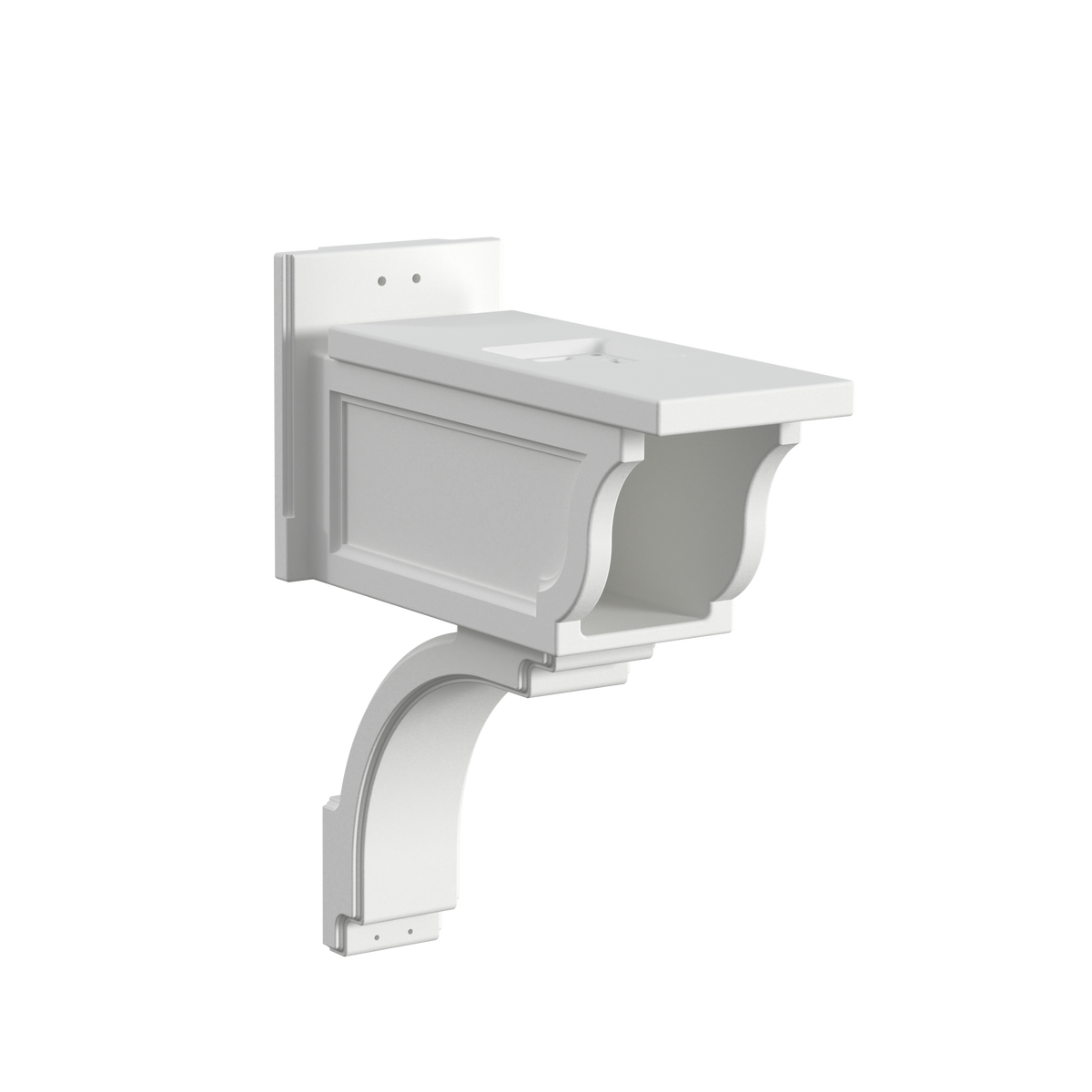 Liberty Mailbox Arm (Replacement Part)